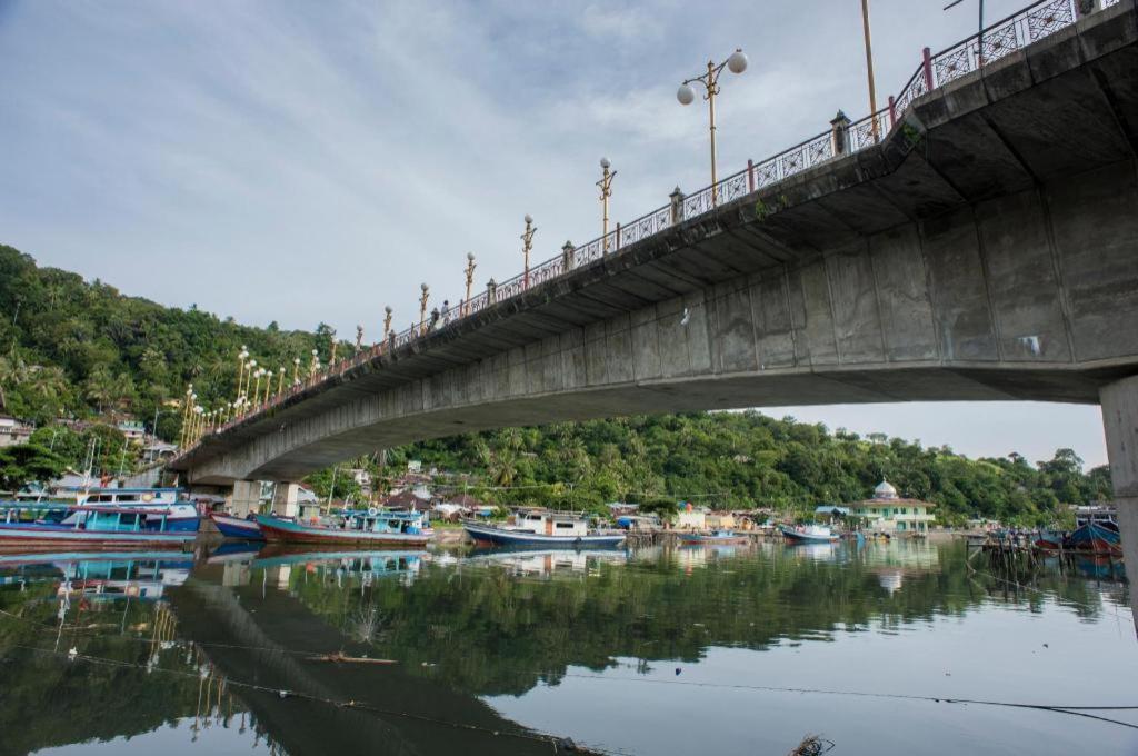 Edotel Minangkabau Padang  Esterno foto
