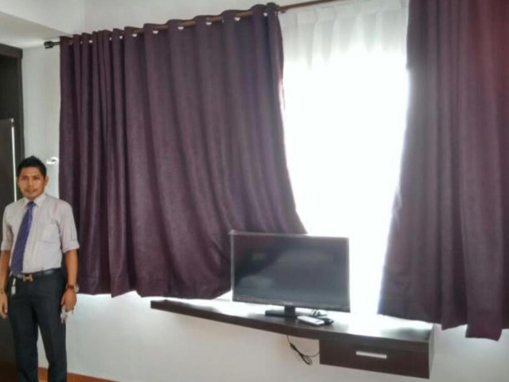 Edotel Minangkabau Padang  Esterno foto