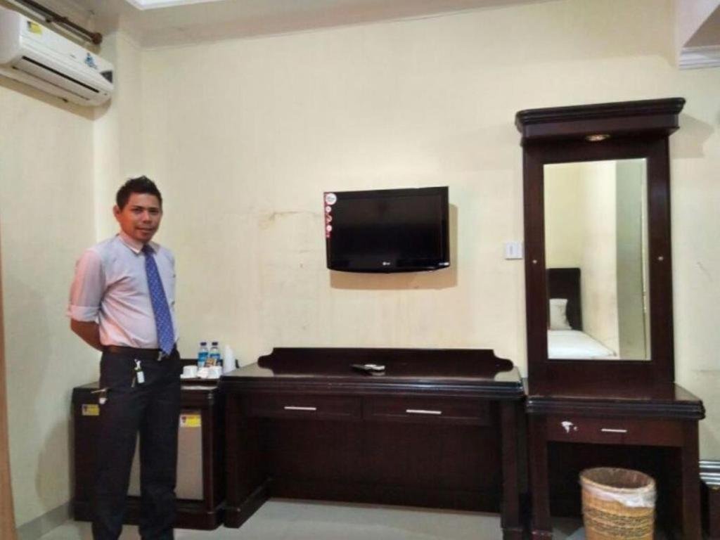 Edotel Minangkabau Padang  Esterno foto