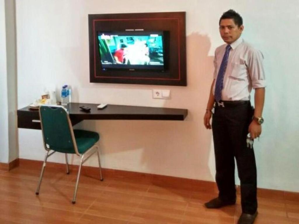 Edotel Minangkabau Padang  Esterno foto