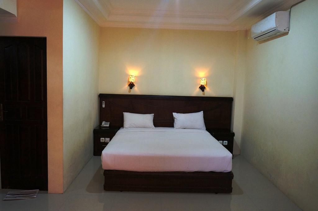 Edotel Minangkabau Padang  Esterno foto