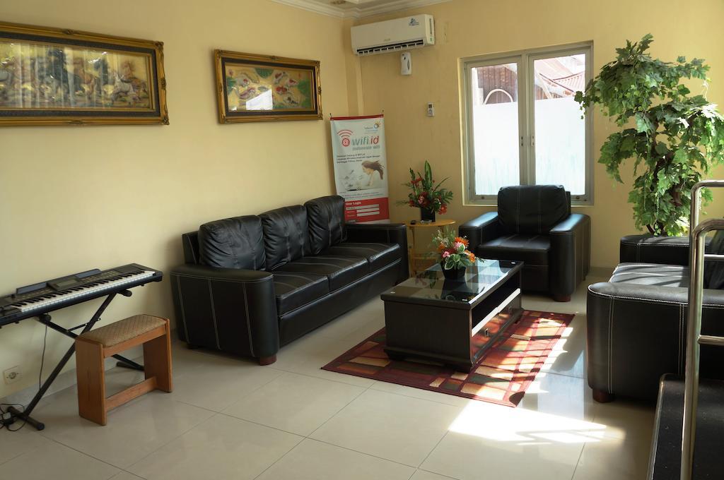 Edotel Minangkabau Padang  Esterno foto